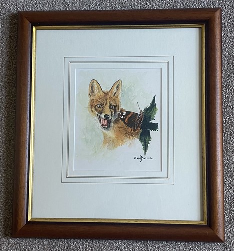 Hans bulder watercolour - hans,