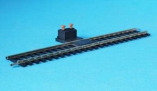 HORNBY POWER TRACK R8206 (R600 STRAIGHT)  from SET for ANALOGUE DC USE NEW