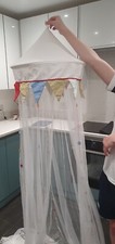 Ikea Fabler Bed Cot net canopy