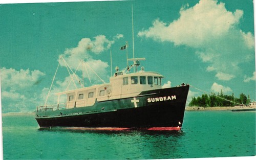 1966 sunbeam operated - 1966,