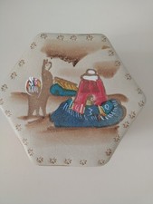 Vintage Peruvian Leather