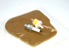 Kit Air & Fuel filter plug for