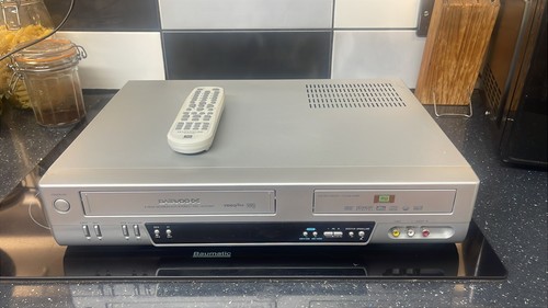 Daewoo dvd recorder vcr - daewoo,