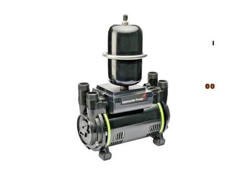 Salamander shower pump ct60bu - shower,