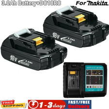 2PCS For Makita 18V 3.0Ah