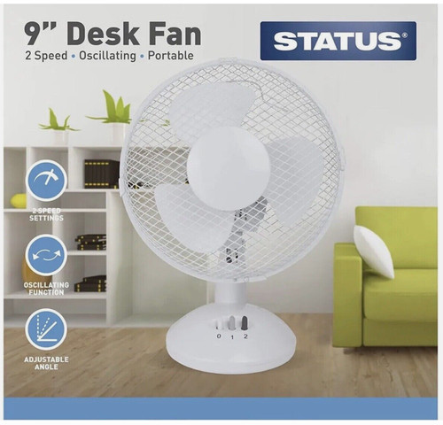 Status portable air cooling - status,