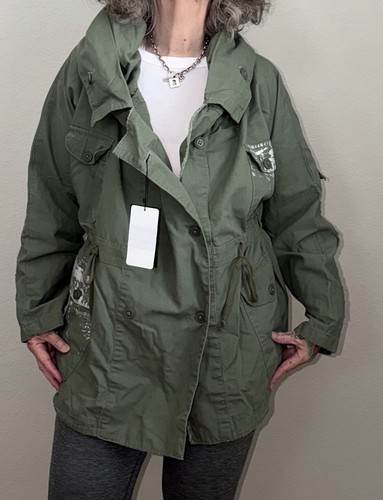 Zara khaki green - zara,