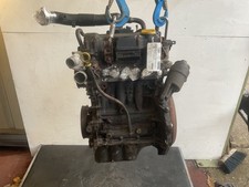 VAUXHALL CORSA ENGINE D 1.0