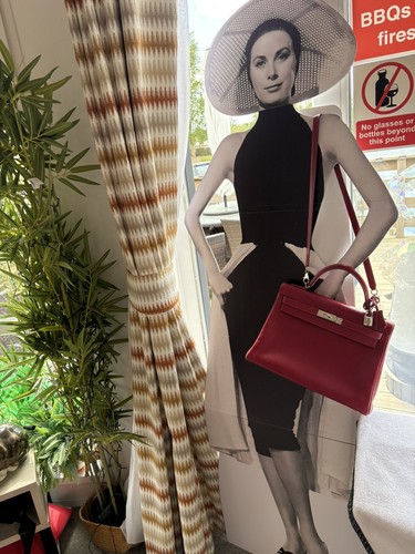 Hermes kelly rubis - hermes, 32