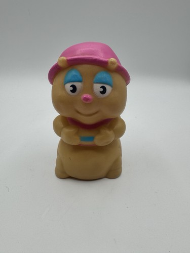 Rare vintage 1986 hasbro glo - rare,