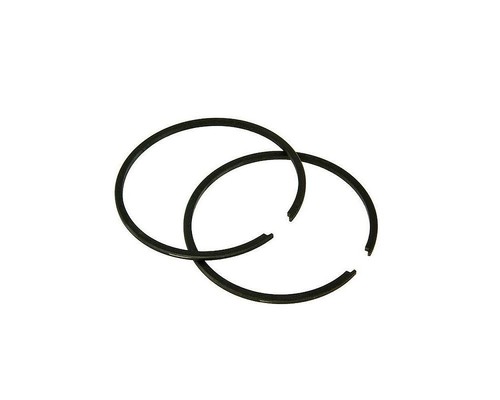 Piston ring set airsal 67ccm - piston,