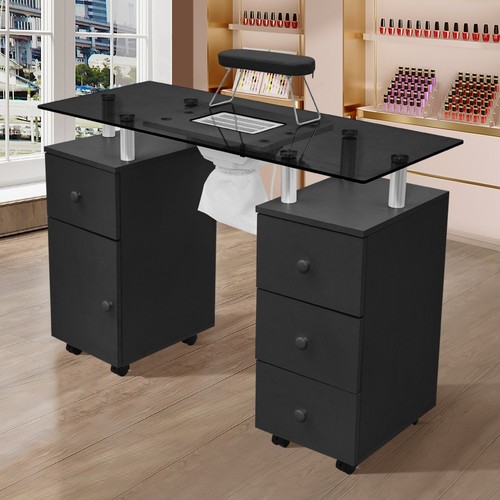 Professional manicure table - professional,