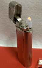 Overhauled Cartier Gas lighter