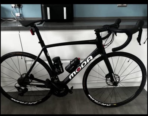 Moda vivo 105 black carbon - moda,