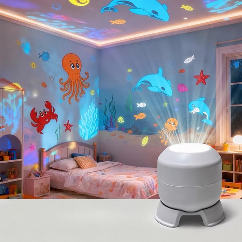 Ocean projector light - projector,