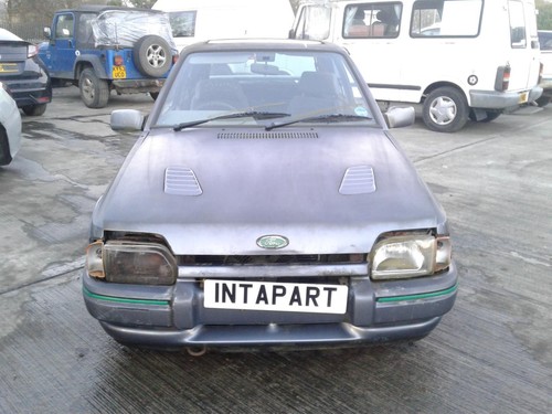 1989 ford escort - 1989,
