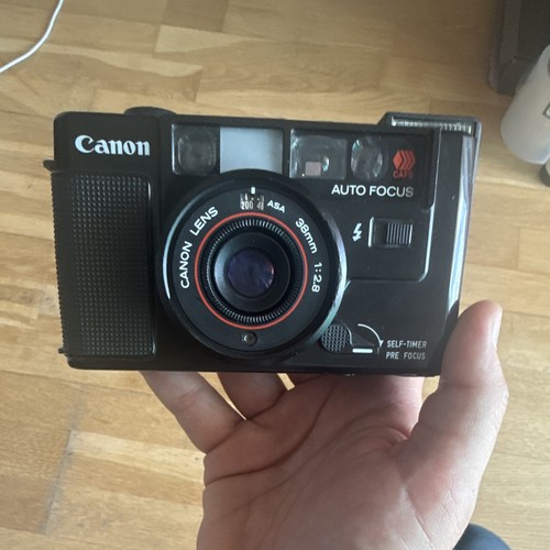 Canon af35m 35mm autofocus - canon,