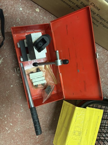 Brake flaring kit similar - flaring,