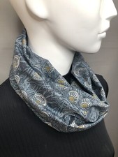 Snood Cowl Circle Loop Scarf