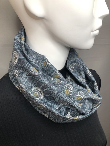 Snood cowl circle loop - snood,