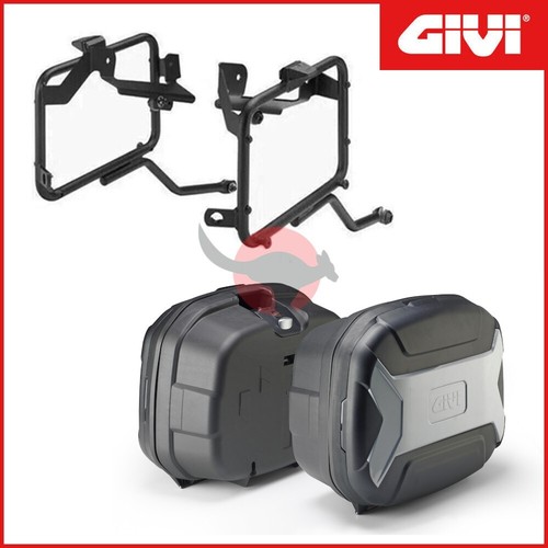 Side cases frames givi - +,