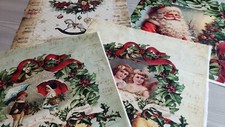 Victorian Christmas Design
