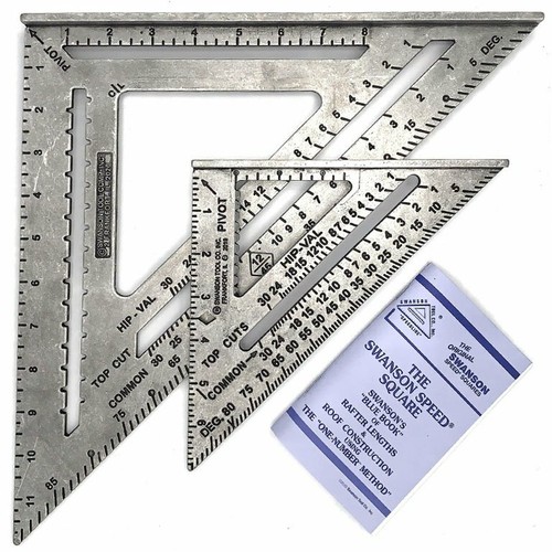 Swanson sw1201k 12in 7in - swanson,