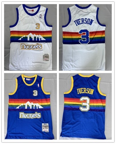 Men vest denver - nuggets, no.3