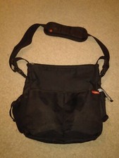 Changing bag, Skip Hop, Black