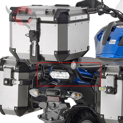 Givi luggage racks honda - luggage,