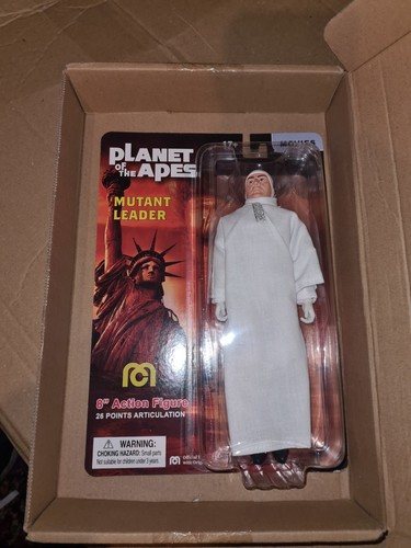 Mego action figure - mego,