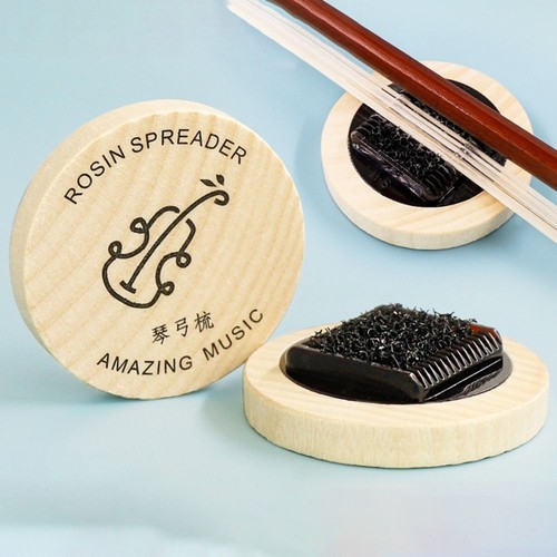 1pcs violin bow hair brush - violin,