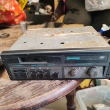 Ford sound 2005 Escort RS