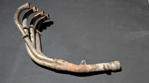 Aftermarket stainless exhaust - aftermarket,