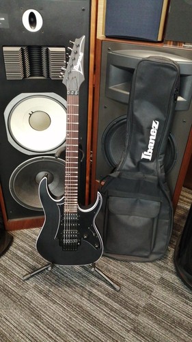 Ibanez rg450b electric - electric, guitar