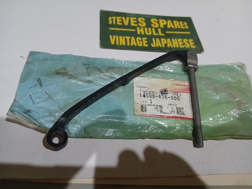 Honda camchain tensioner blade - tensioner,