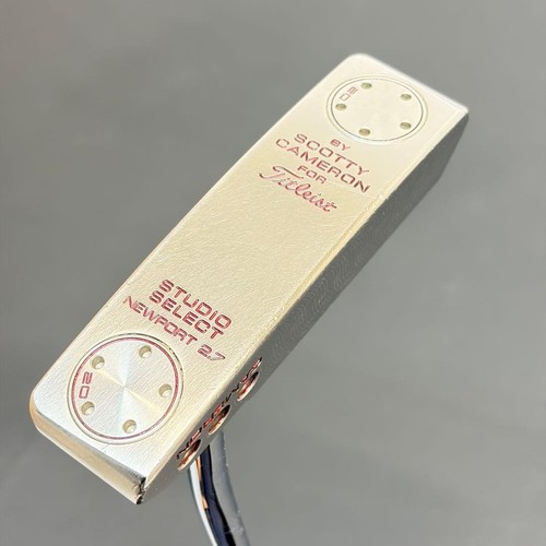 Used titleist scotty cameron - used,