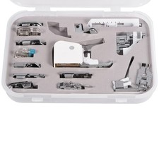 15Pcs Presser Foot For Janome