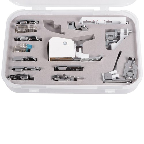 15pcs presser foot - for, janome