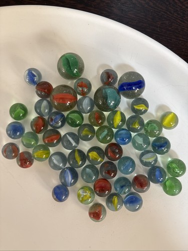 Collection vintage glass - collection, of