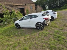 2013 VAUXHALL ASTRA J VXR 2.0