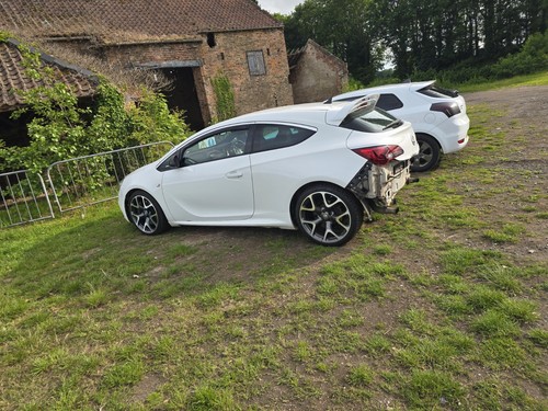 2013 vauxhall astra - 2013, vxr