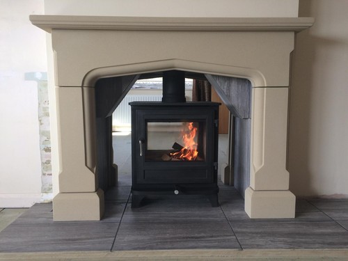 Tudor style stone - tudor,