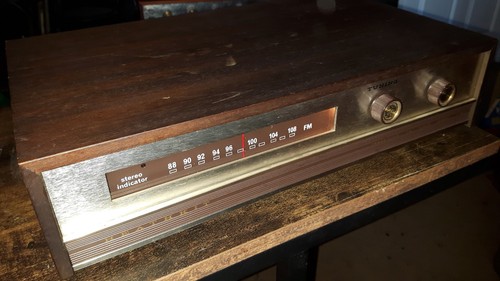 Heathkit tfm stereo - heathkit, tuner