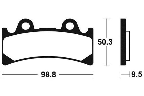 For yamaha yzf 750 - for,
