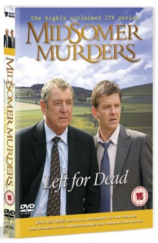 Midsomer murders left for - murders:,