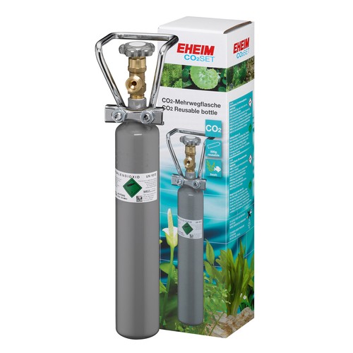 Eheim co2 bottle 500g - 500g, reusable
