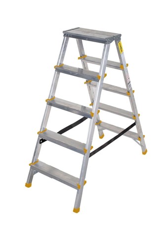 Drabest aluminium double - double, sided