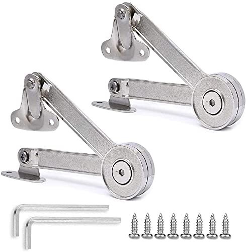 Lid stay hinges bkjj pack - stay, hinges,