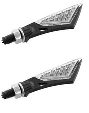 PAIR OF SHORT LED STEM ARROWS